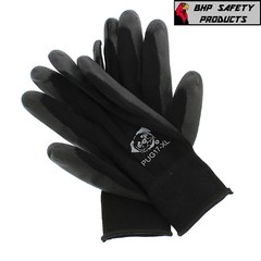 GLOBAL GLOVE PUG17-XL PU POLYURETHANE WORK GLOVES SIZE X-LARGE (CASE 144 PAIR)