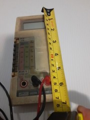 Fluke 8060A RMS Digital Multimeter