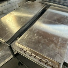 Zirconium 702 Plate .100″ x 9″ x 20.5