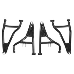 1.5″ Forward Offset A Arms for 2020+ RZR PRO XP XP 4 Powder Coated