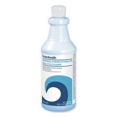 Boardwalk 4820EA 32 oz. Ind. Strength Porcelain Bowl & Tile Cleaner – Floral New