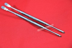 New 2 EA Premium German Molt Periosteal Elevator # 9 Dental Dentist Instruments