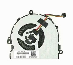 CPU Cooling Fan HP 250 G7 255 G7 256 G7 TPN-C129 TPN-C130 DFS470805CL0T FK3M *t