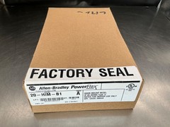 Allen-Bradley 20-HIM-B1 Series A Door Mount Bezel IP 20