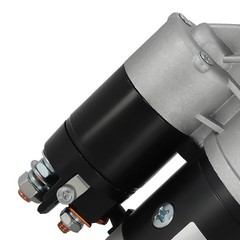 Starter Motor For Belarus Tractor 250 250AS 300 310 400 400A 400AN 24063708000