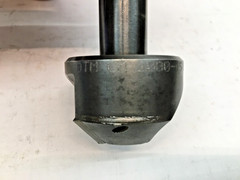 Kyocera OTM-CM1000-45 WG, 1″ Min Indexable Chamfer Mill as Pictured