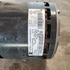 NTG9100FHA3 K55HXCEM-6402 HQ1009052EM LR63596 OEM Blower motor of Heil Furnace