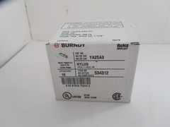 Burndy YA25A3 Hylug 3/8″ Tan 1 Hole Compression Lug (Box of 10 Lugs)