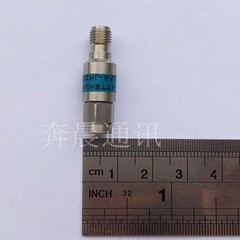 SMA-JK 2W SMA 6dB Attenuator Plug male to Jack female 2Watt DC-6Ghz