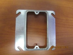 Raco Wall Plate Steel CM3 5A054A 3.5 CU In 57