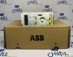 ABB ACS150-03U-01A2-4 VFD DRIVE 0.37KW 1/2HP 3-400/480V 2.2/1.8 A FREE SHIPPING