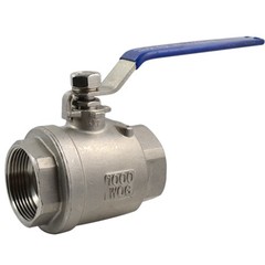 1/2″- 4″ 1″ 2″ 3″ 1.5 3/4 inch Ball Valve NPT Female Thread Stainless Steel US