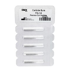 Dental Carbide Bur Friction Grip FG Round 557 330 For High Speed Handpiece A