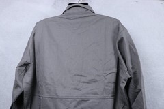 Pro Frac Flame Gear Cat2 FR Coveralls Men’s 2XL Tall (48×36) Gray Long-sleeve