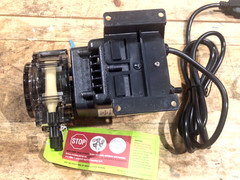 STENNER 45MP5 PERISTALTIC PUMP 45MFL5A1SUG1 120V 25PSI 4VZG6