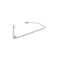 Fuel Line Tee Piece to Reservoir fits Massey Ferguson 135 240 250 35 884473M93