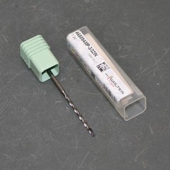 Walter-Tiex Drill Bit A6589AMP-3/32IN, 3/32″ OD, Solid Carbide, Coolant Through