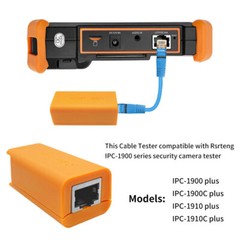 Rsrteng Network Cable Tester Remote Kits NO.1 to 5 or NO.6 to 10 for RJ45 Cat5