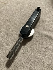 Seekonk TSQ-150 Torque Wrench 3/8” (Inch-Pounds) Mass. USA