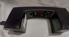 Hyster LPG Forklift 1335976 Dash Display, Instrument cluster w/key