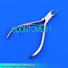 Tissue Cutical Nipper 4″ Dermatology Podiatry Surgical NAIL Cliper New BTS-596