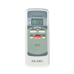 OLMO 9,000 BTU Smart PTAC AC w/ Heat Strip 230V PTHP Heating & Cooling W/ Remote
