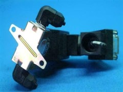 SMC VX2340L Solenoid Valve 0~0.35MPa 6mm 0~0.3MPa Made in Japan Cut Cable