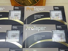 Lots of Protaper Items, New or Open Box, Never used, Expired