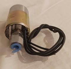 Skinner Electric Valve. V53DA1100. 100 PSI. Orifice 1/16 1/16 24VDC