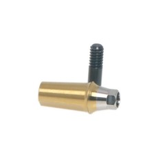 US Dental Straight Transfer Abutment Hex Regular Compatible with Osstem Hiossen