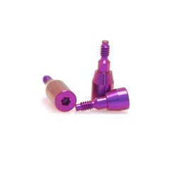 US Dental Healing Cap Abutment NP/RP Compatible with Nobel Active ∅3.6 ∅5.0 ∅6.0