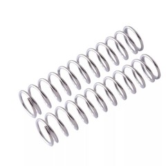 Wire Dia 0.2mm Compression Pressure Spring OD 1.5-2-2.5-3-4mm Stainless Steel A2
