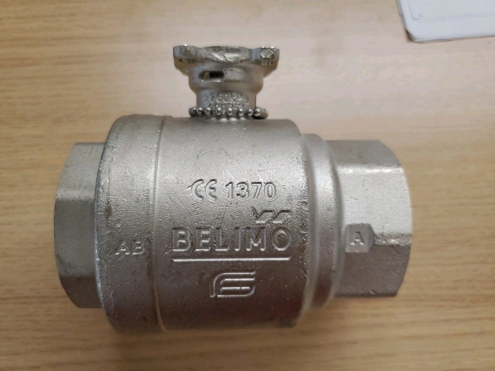 BELIMO B254 2″ Stainless CCV Valve