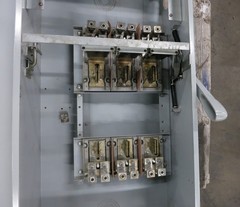 Siemens F356 600A 600V Heavy Duty Fusible Safety Switch Disconnect 600 Amp ITE
