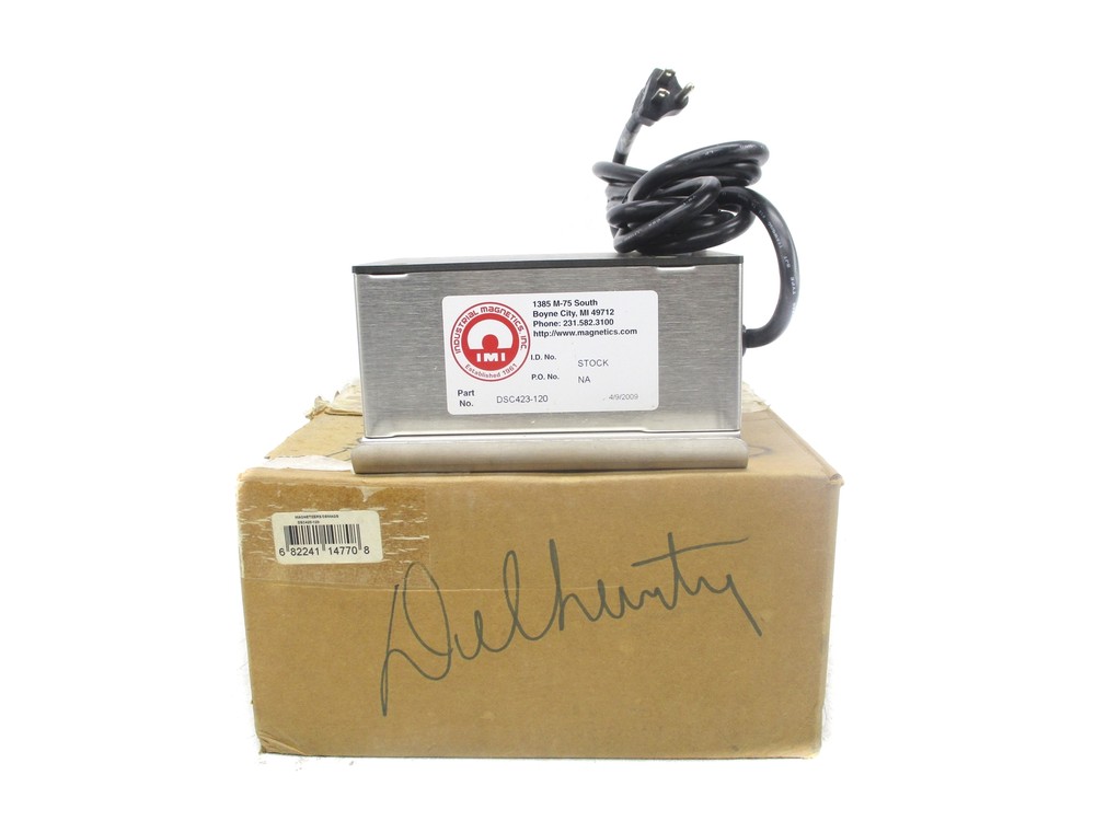 INDUSTRIAL MAGNETICS DSC423-120 NSMP