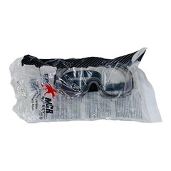 MCR Safety Stryker Premium Safety Goggles Clear Anti-Fog Lens 2310AF