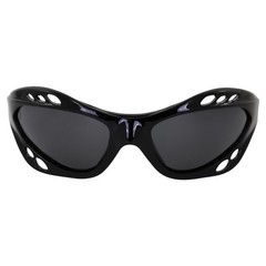 3 Pair Birdz Seahawk Polarized Jet Ski Sunglasses Smoke Blue & Red Mirror Lens