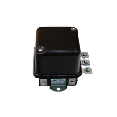 NEW 12 Volt Voltage Regulator Fits Delco Remy Starter Generator