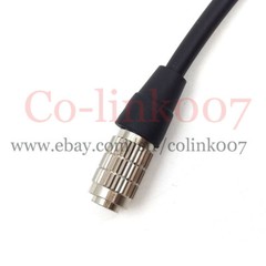 HR25-7TP-8P GIGE CCD Industrial Camera Hirose 8-pin Connector Power Trigger Line