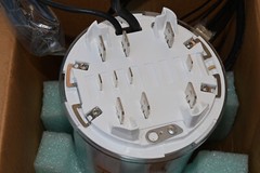 PowerLogic ION8650 128MB Multifunction Watthour Varhour Socket Meter NEW