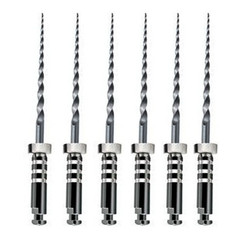10Pks Dentsply ProTaper Universal Rotary Retreatment Files D1,D2,D3,D1-D3