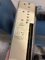 Reliance Electric Slot Rack Power Supply Reltec Lorain ES371AMB 5588-440-00 USED