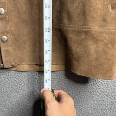 Steiner Industries 92154 Size Large Leather Welding Jacket Coat