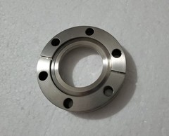 MDC 2.75″ Conflat Rotatable Flange, Thru Holes, 1.5″ Bore – UHV Vacuum Fitting