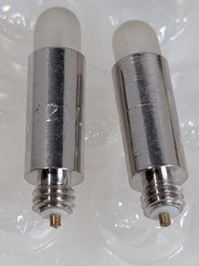 LOT OF 19 NEW VARIOUS SPECIALTY MINIATURE LIGHT BULBS MINI MEDICAL EQUIPMENT