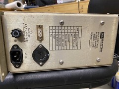 Spellman Bertan High Voltage Power Supply Model 2248