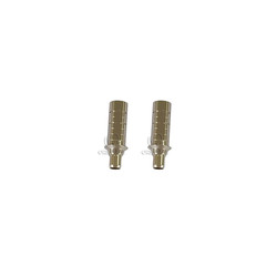 1/4/6/10/20 pcs Ti-base Abutment CAD/CAM fit to Straumann ITI platform NC