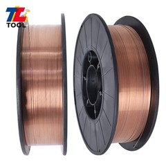 4 Pack ER70S-6 .035″ (0.9mm) Mild Steel MIG Welding Wire Spool 10-lbs Roll