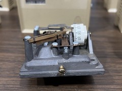 BARBER COLMAN (Schneider) TK 1001-0-2 PNEUMATIC ROOM THERMOSTAT (Price For One)