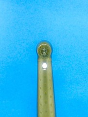 Midwest Stylus Plus Glass-Optic Highspeed Dental Handpiece – ProDental